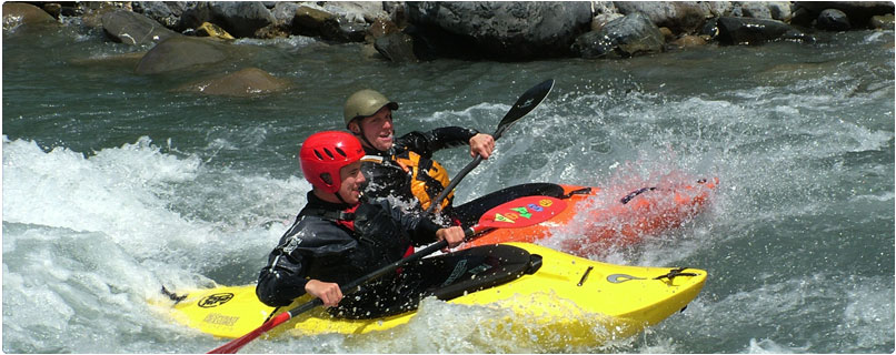 Canoe Sport Coaching